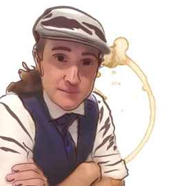 Blog author, James Montana, M.Arch