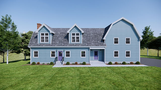 In-Law Apartment in Preston, Connecticut