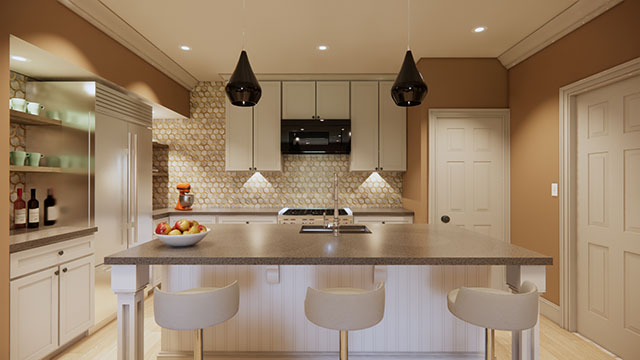 In-Law Apartment in Preston, Connecticut