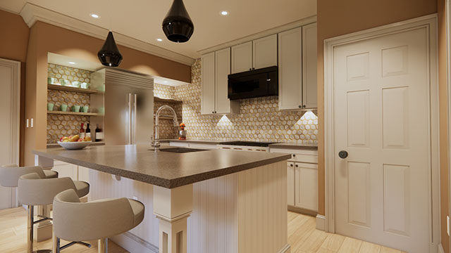 In-Law Apartment in Preston, Connecticut