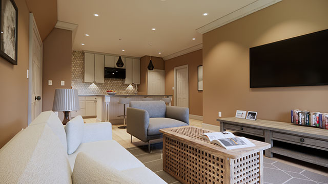 In-Law Apartment in Preston, Connecticut