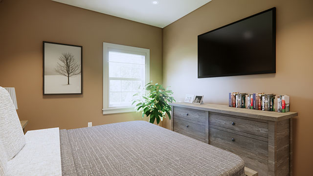 In-Law Apartment in Preston, Connecticut