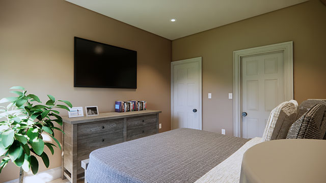 In-Law Apartment in Preston, Connecticut