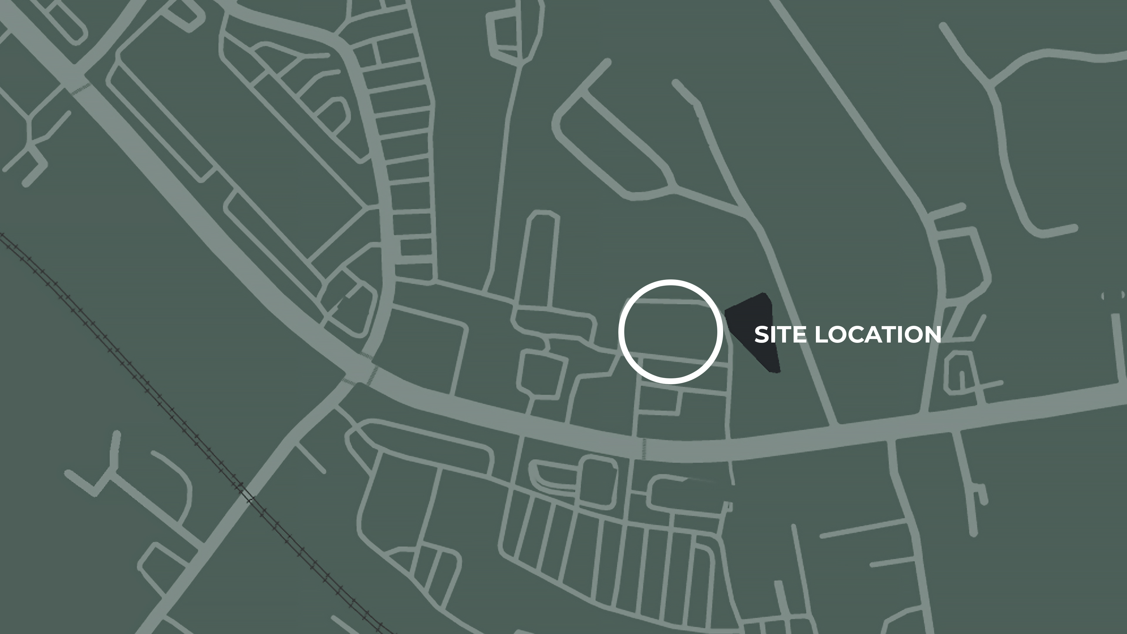 Site Location at Poquonnock Road, Groton, Connecticut