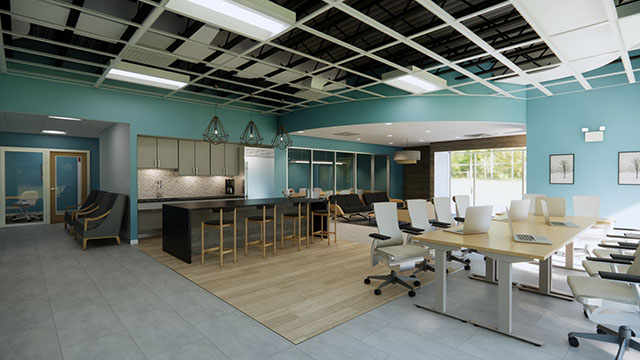 Voc Ed Center in New London, Connecticut