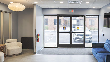 Voc Ed Center in New London, Connecticut