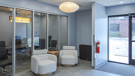 Voc Ed Center in New London, Connecticut