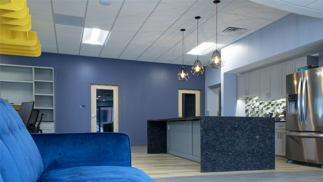 Voc Ed Center in New London, Connecticut