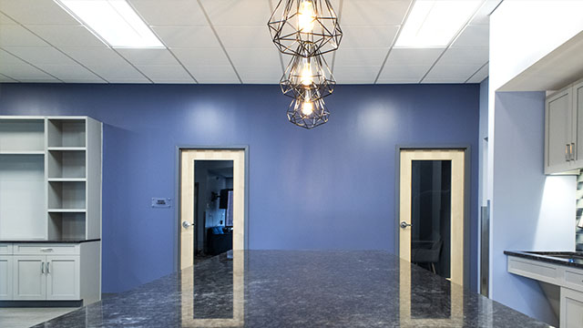 Voc Ed Center in New London, Connecticut