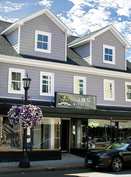 Office Renovation in New London, Connecticut.