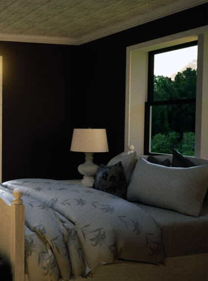 Interior renovation in, Bridgeport, Connecticut.