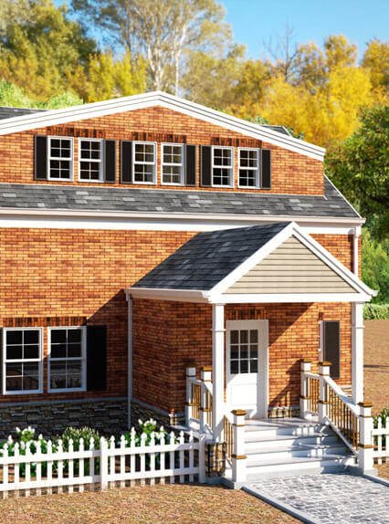 Renovation in Hartford, Connecticut.